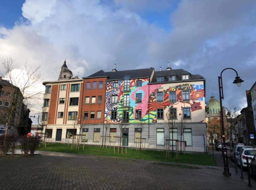 Bruxelles Airport Charleroi C Nouvelle Gerance Lejlighed Eksteriør billede